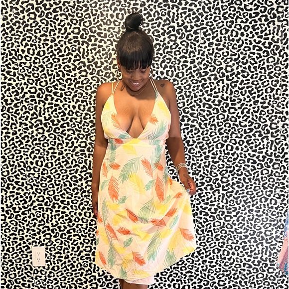 Leaf Dress - Picture 4 of 5